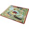 Melissa & Doug Round the Town Road Rug + Car Set 9400 - alternate 6